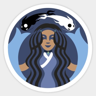 Kahstarbucks Sticker